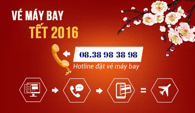 Những lưu ý khi đi máy bay dịp tết Bính Thân